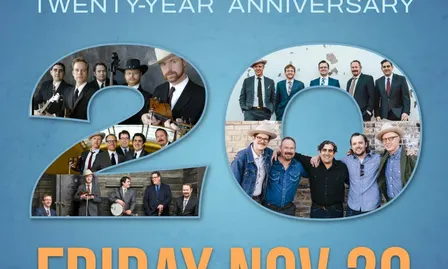 The High 48s 20th Anniversary Celebration