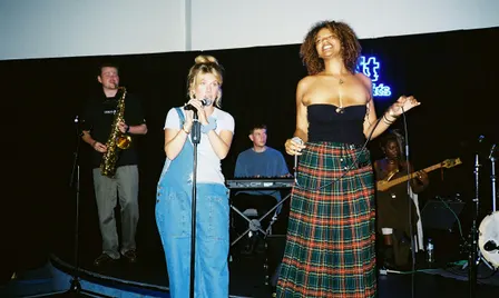 SpitNights | poetry meets improv jazz