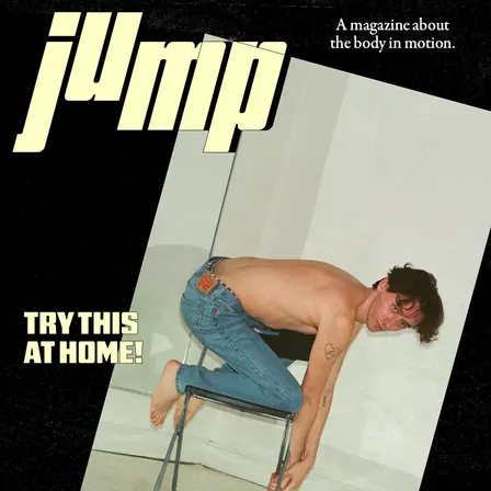 Jump Magazine Release Party Featuring Tiny Dances