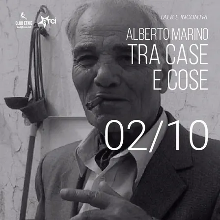 Alberto Marino - tra case e cose