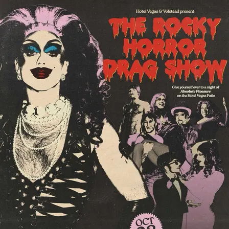 Rocky Horror Drag Show - Late Show