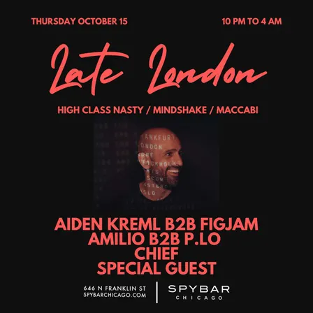 Minimal Madness ft. Late London