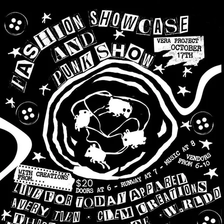Fashion Showcase and Punk Show