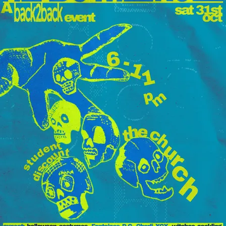 Back 2 Back: Heads Will Roll