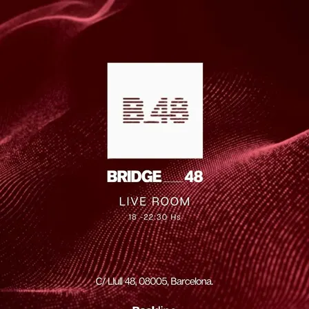 B48 Live x Super Hard Groove by Gaston Zani