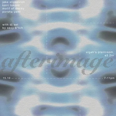 afterimage