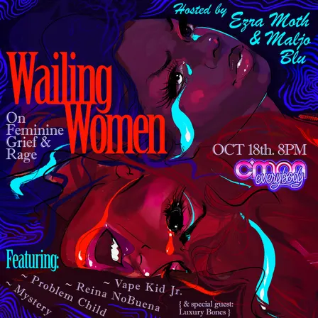 Wailing Women