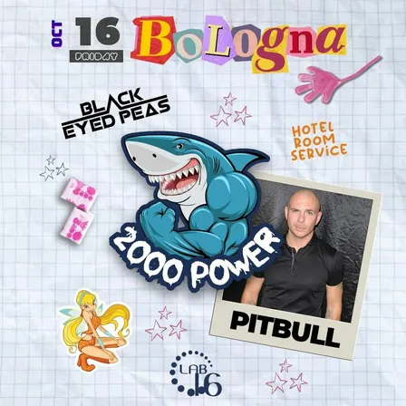 2000 Power a Bologna