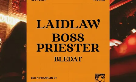 House Calls w/ Laidlaw & Boss Priester