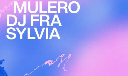 Oscar Mulero · Dj Fra · Sylvia