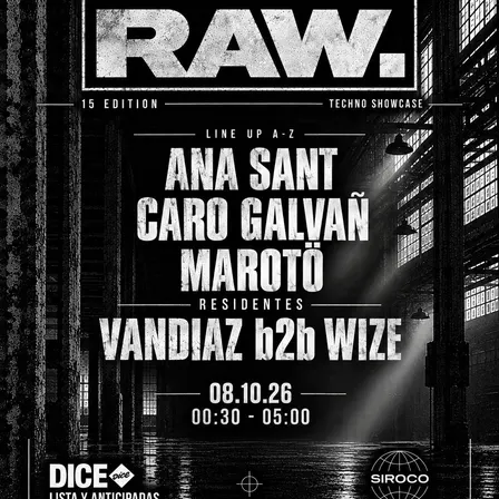 Raw #15