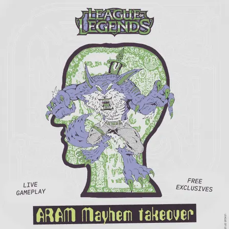 League of Legends: Brain Dead Bash - ARAM Mayhem
