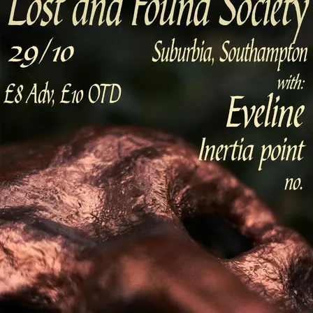 LaFS + Supports @ Suburbia, Southampton
