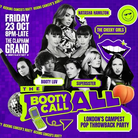 The Booty Call Ball