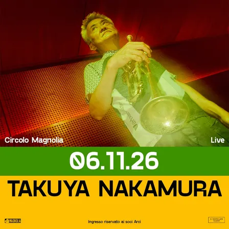 Takuya Nakamura (Live)