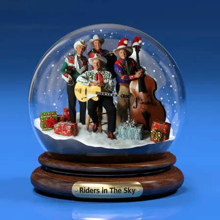 Riders in the Sky // Christmas the Cowboy Way