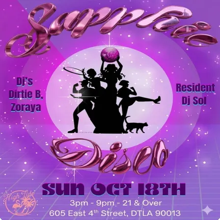 Sapphic Disco