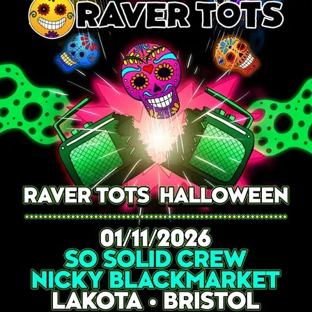 Raver Tots Halloween