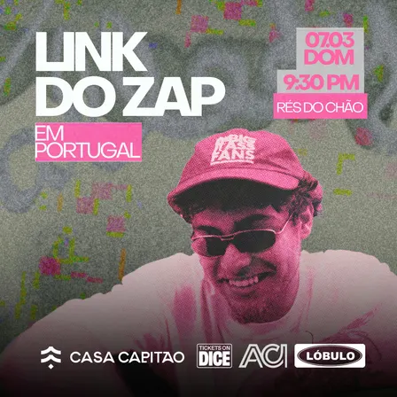 Link do Zap