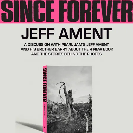 Jeff Ament - Since Forever