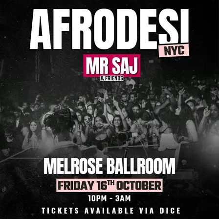 AfroDesi New York