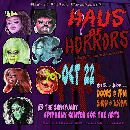 Haus of Paint