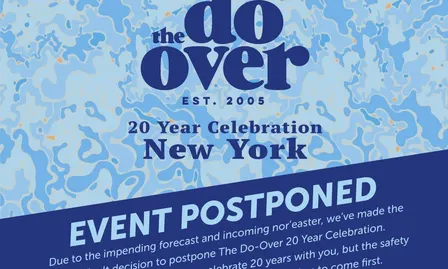 The Do-Over: 20 Year Anniversary