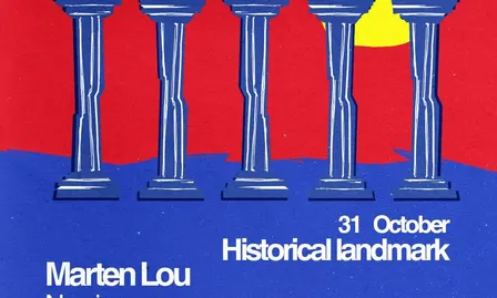 BABYLON HALLOWEEN - MARTEN LOU