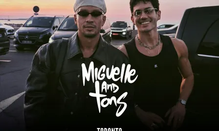 Miguelle & Tons | Presented by Good Moves