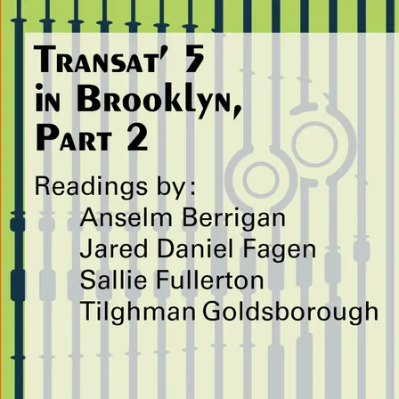 Transat' Revue: 5th Issue Release & Reading