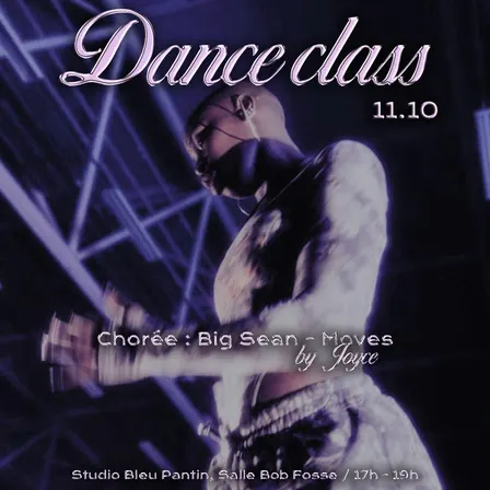 Dance Class / Big Sean - Moves