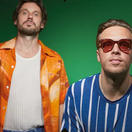 Friendly Fires: Album Launch
