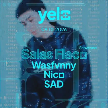 YELO: Salas Flaco