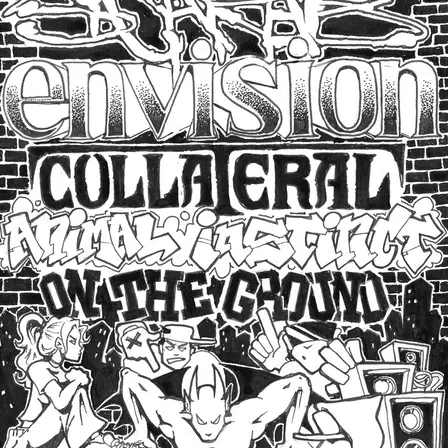 Scarab,Envision,Collateral,Animal Instinct