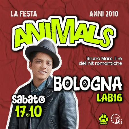 ANIMALS a Bologna