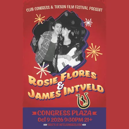 Rosie Flores & James Intveld