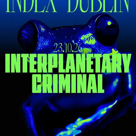 Index: Interplanetary Criminal