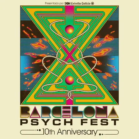 Barcelona Psych Fest 2027