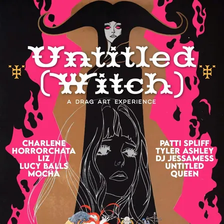 Untitled (Witch) 5