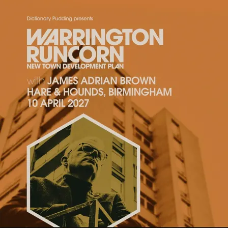 Warrington Runcorn New Town Development Plan