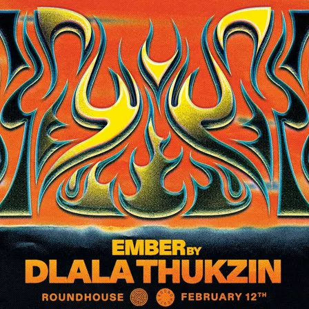 Labyrinth presents: Ember by Dlala Thukzin