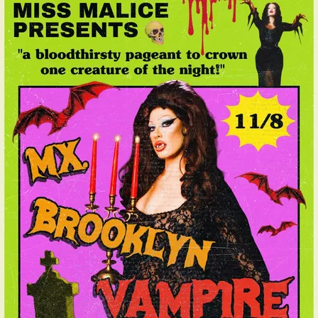 Mx Brooklyn Vampire