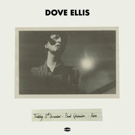 DOVE ELLIS