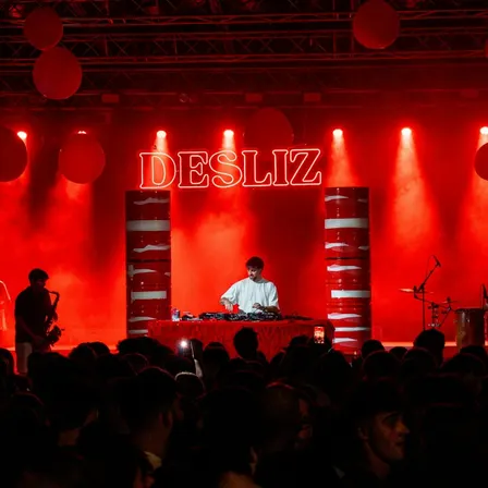 El Desliz de la Milkshake