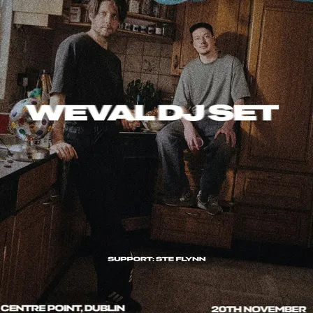 Weval (DJ Set)