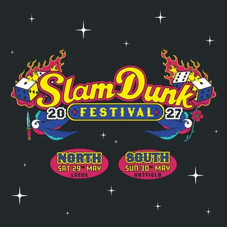 Slam Dunk Festival North 2027