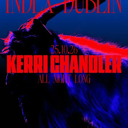 Index x Subject: Kerri Chandler