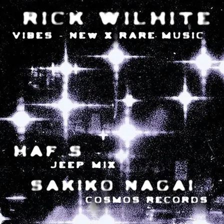Rick Wilhite, HAF S and more presented by Jeep Mix and Standard Time