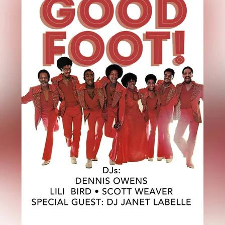 Good Foot!