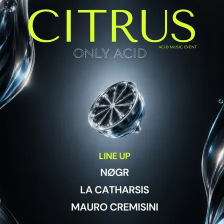 Citrus Only-Acid